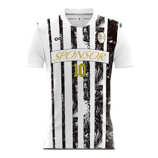 棒棒:专柜正品Cikers/赛客GW豪门盛宴比赛训练定制印号短袖足球服