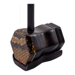 苏州黑檀木二胡乐器大音量厂家直销专业演奏考级紫檀旗舰店正品