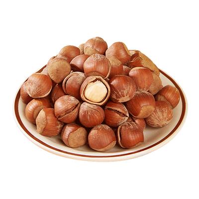 东北新鲜原味榛子榛子