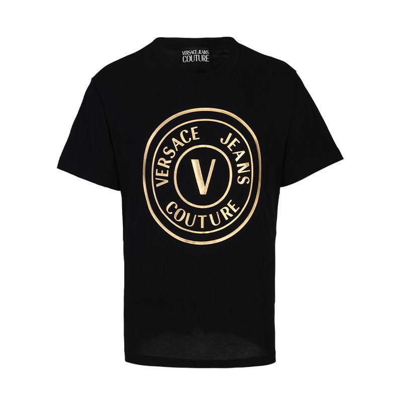 圆领短袖上衣Versace/范思哲休闲