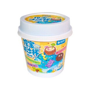 冰沙玩具饮料杯2025火爆DIY挖宝迷你儿童小学生流行过家家益智