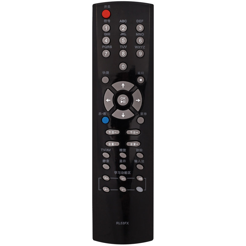 适用长虹iTV32820  iTV32820X  iTV46820F液晶电视机RL53FX遥控器