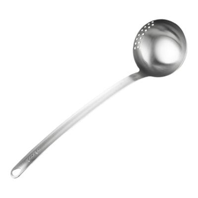 onlycook火锅汤勺漏勺二合一
