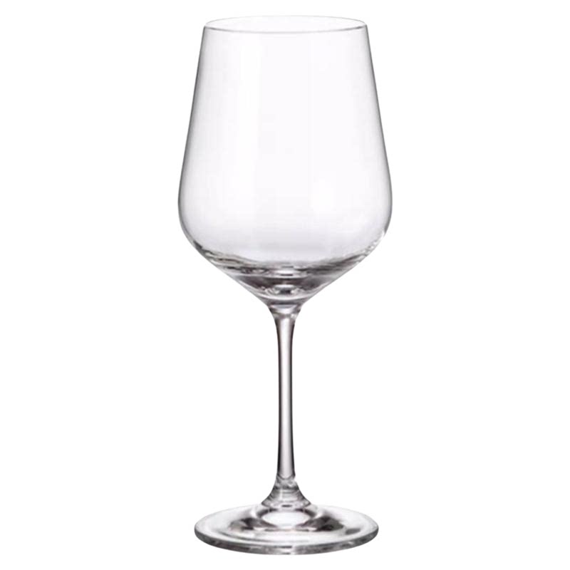 捷克进口CRYSTAL高脚红酒香槟杯