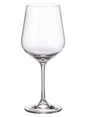 捷克进口CRYSTAL高脚红酒香槟杯