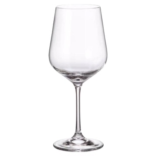 捷克进口BOHEMIA水晶玻璃高脚 红白葡萄酒杯威士忌啤酒气泡香槟杯