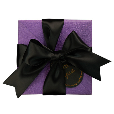 礼物包装丝带拉花彩带礼盒蝴蝶结