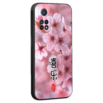 luckrider适用于红米k30s至尊纪念版。超好看redmik30sultra手机保护套m2007j3sc网红爆款hmk30s简约文字hong