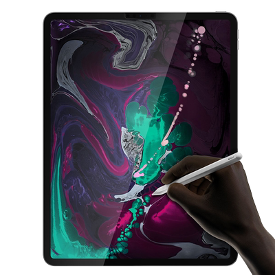 DUXDUCIS苹果iPad高清钢化膜