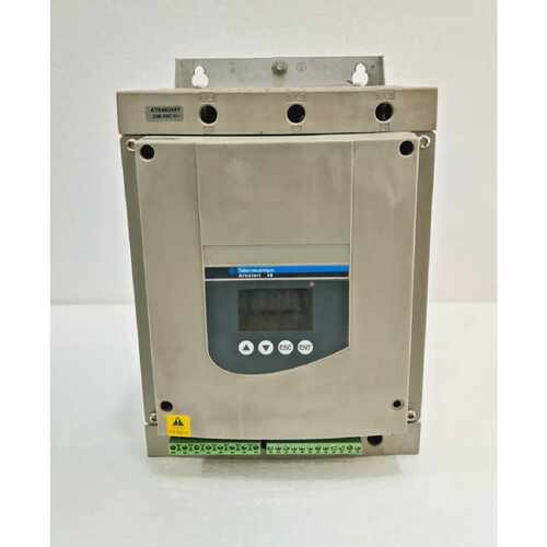 Telemecanique ATS48D88Y Altistart 48 Soft Starter 208690V 88