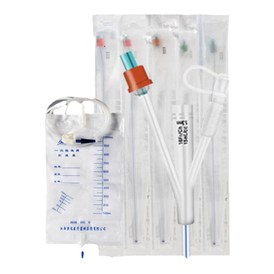 维力医用无菌硅胶导尿管