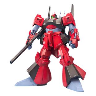 万代高达拼装模型 MG 1/100 RMS-099 力克 力奇戴亚斯 夏亚红