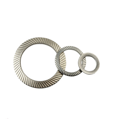 304不锈钢防滑DIN9250双面斜印花