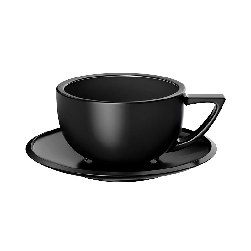 MHW-3BOMBER轰炸机泽田杯 陶瓷杯咖啡杯 专业拿铁艺术拉花杯压纹