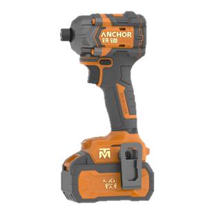 铁锚起子机锂电无刷电动螺丝批充电冲击电批手持式电起子DCI20200