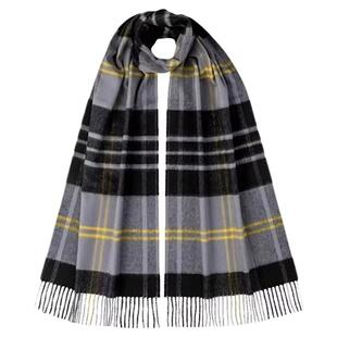 【新年礼物】Johnstons of Elgin美利奴羊毛围巾中国红