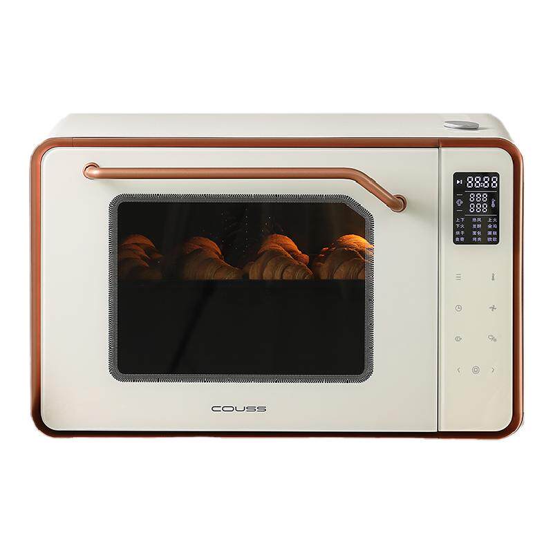 家用电烤箱卡士风平二合一微蒸汽