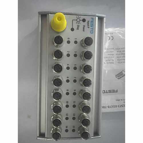 在线议价FESTO费斯托输入模块 CP-E16-M8，全新原装正品，