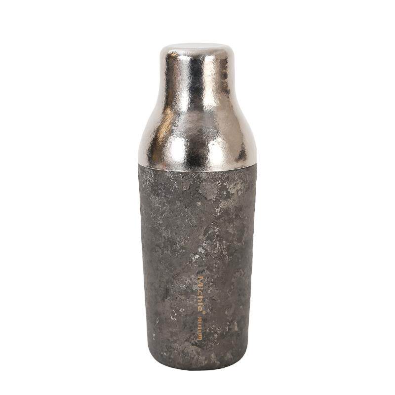 米小西纯钛保温杯600ml