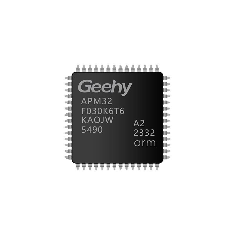 Geehy极海APM32F030K6T6单片机/MCU/芯片兼容替换STM32F030K6T6