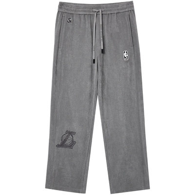 [商场爆款]杰克琼斯秋季男装休闲裤卫裤长裤裤子NBA联名22531D052