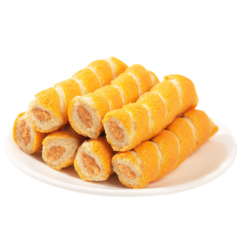 清真鱼籽烧鱼棒火锅速冻食材