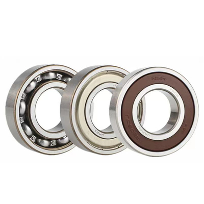 进口高速深沟球轴承免维护静音