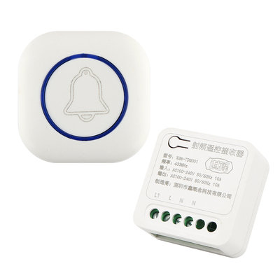 淇锋遥控开关小巧迷你版随意贴