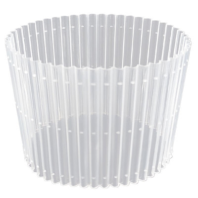 奶茶杯套透明塑料一次性防烫