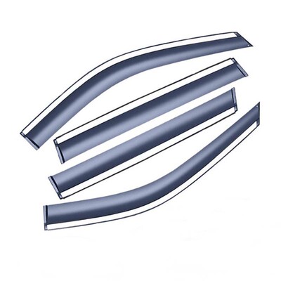 起亚新老款K3福瑞迪焕驰车窗雨挡