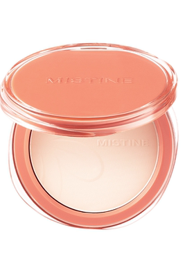 Mistine防晒粉饼定妆SPF50+PA+++
