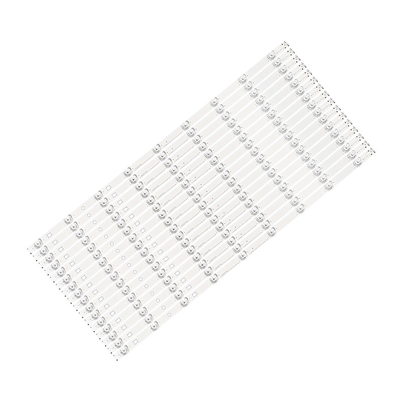 适用于风行G65Y F65N G65Y-T FD5551A Q65灯条LED65D09-ZC14AG-01