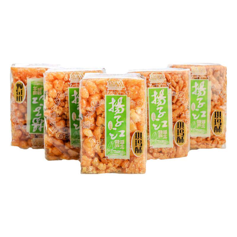 武汉特产儿时味道琪玛酥