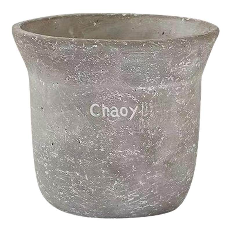 水泥花盆简约个性时尚