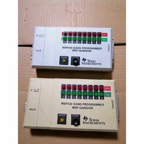 Texas Instruments，德州仪器，MSP430