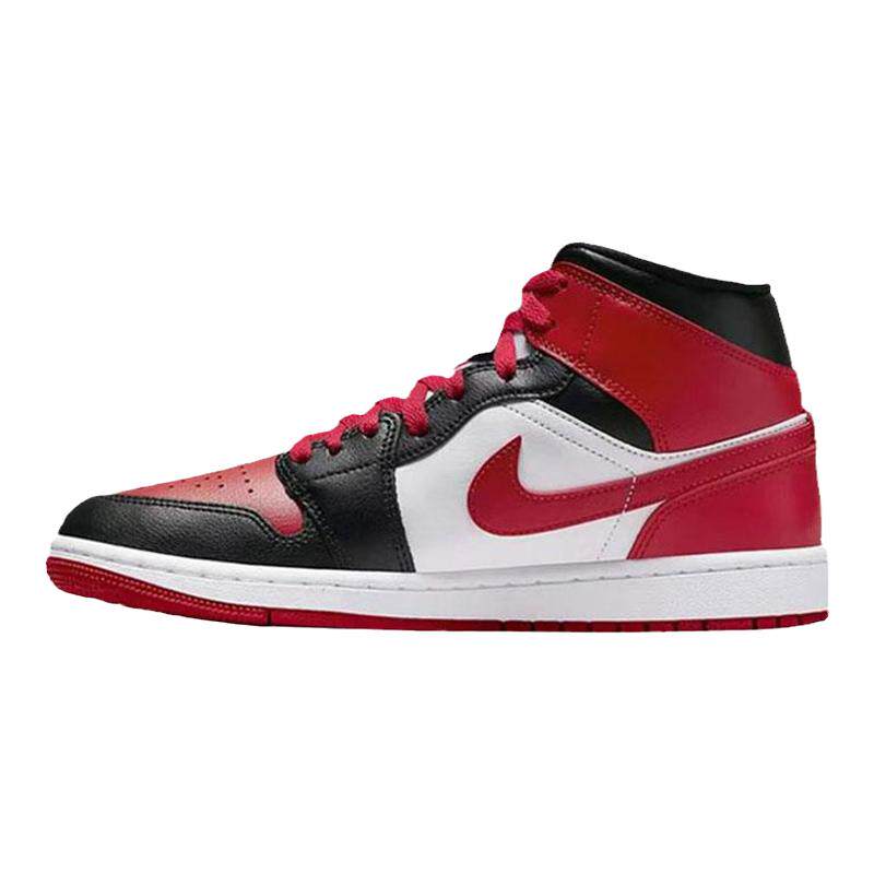 中帮篮球鞋休闲板鞋Nike/耐克