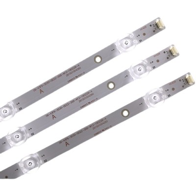 鲁至适用海尔LE43K51N51K灯条