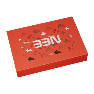 BBN冬日羊毛口罩围巾礼盒