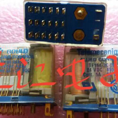 议价TF154-CCC-CCC  24VDC  GOULD继电器 原装 拍前先询