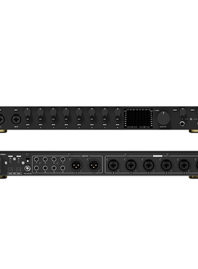 拓品E8x8Pre8进8出外置声卡