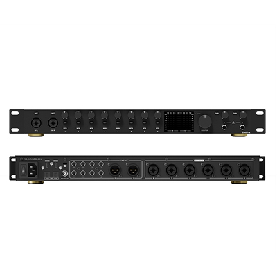 拓品E8x8Pre8进8出外置声卡
