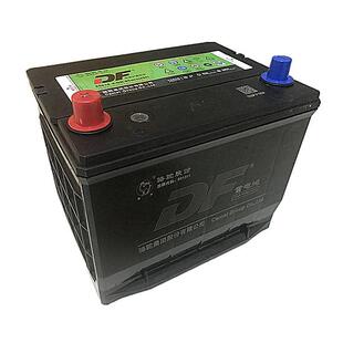 骆驼12V55AH蓄电池86610宝骏RC5/RC6/RS3/610/730汽车86550T电瓶