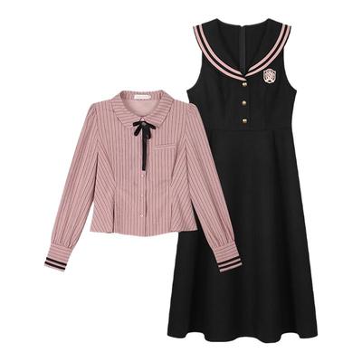 IAK2024年英伦风时尚套装