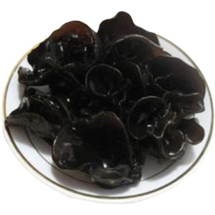 木耳云和梯田特产木耳500克包邮香菇干货野生特 小木耳 秋