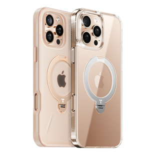 图拉斯支点壳Qpro适用苹果16ProMax手机壳iPhone15Pro新款外壳磁吸支架Magsafe高级防摔ip