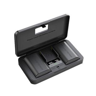 【国家3C认证】普恩迪LP-E6相机电池适用佳能EOS 6D2/60D/7D/70D/5D2/5D3/5D4/90D/5DMark4 LP-E6NH充电器