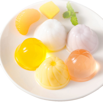 4斤整箱喜之郎果冻多种口味