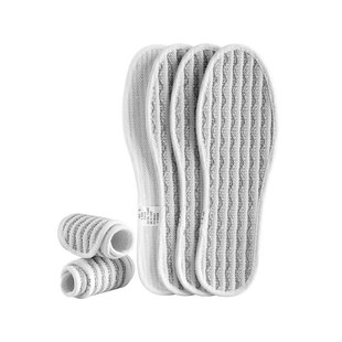 亚麻鞋垫男款吸汗防臭透气男士纯棉布料100全棉千层布棉鞋垫布鞋