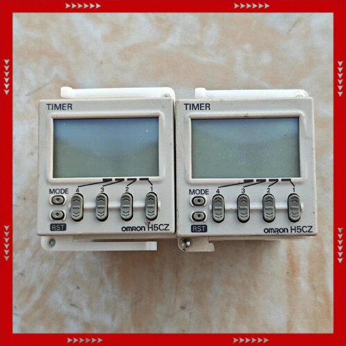 【问价】时间继电器H5CZ-L8D