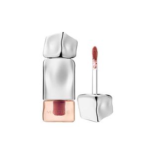 mistine蜜丝婷奶咖唇釉裸色口红镜面不掉色不沾杯唇冻蜜素颜显白